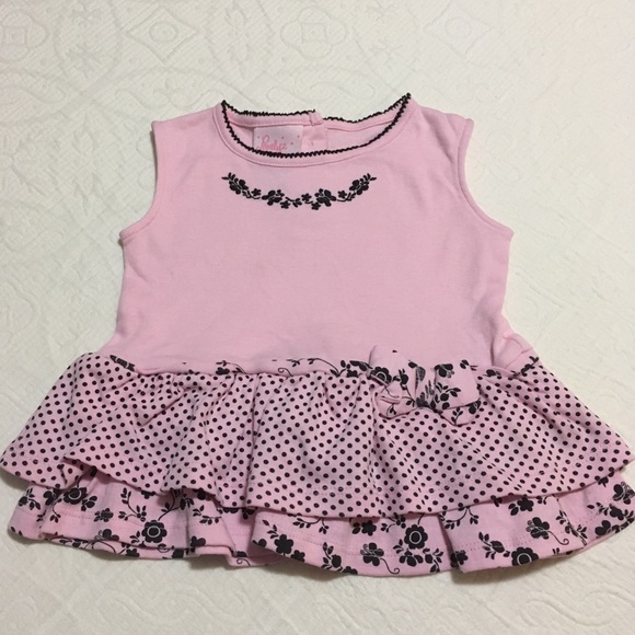 24m (5/$20) Summer Top by Penelope Mack - Picture 1 of 4